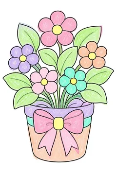 Colored example 3