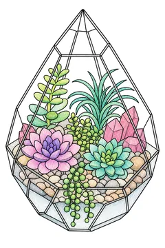 Colored example 3