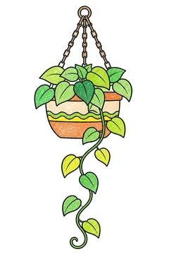 Colored example 3