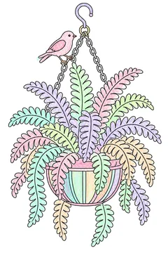 Colored example 2