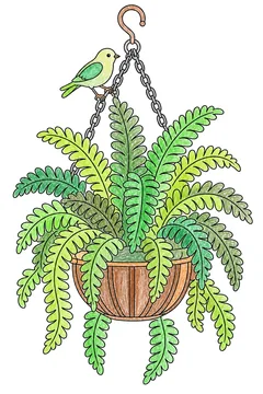Colored example 3