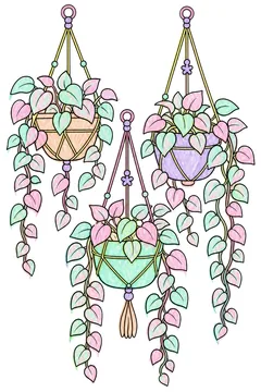 Colored example 2