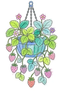 Colored example 1