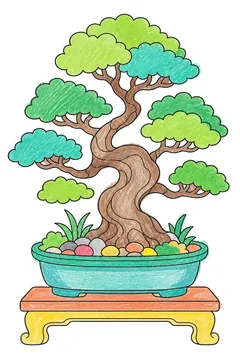 Colored example 2