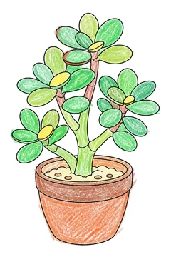 Colored example 2