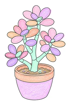 Colored example 3