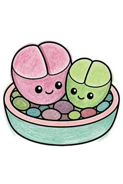 Colored example 3
