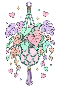 Colored example 2