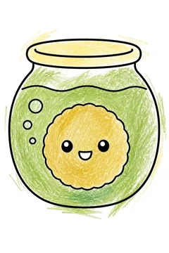 Colored example 2