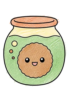 Colored example 3
