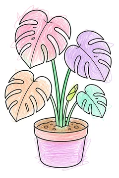 Colored example 1