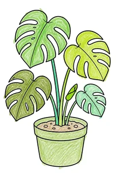 Colored example 2