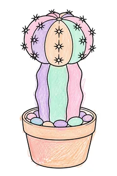 Colored example 2