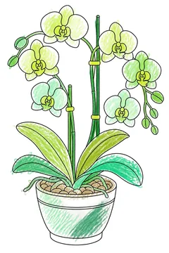 Colored example 1