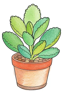 Colored example 3