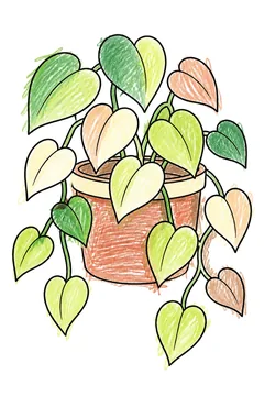 Colored example 1