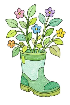 Colored example 3