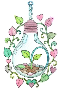 Colored example 2