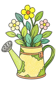 Colored example 2