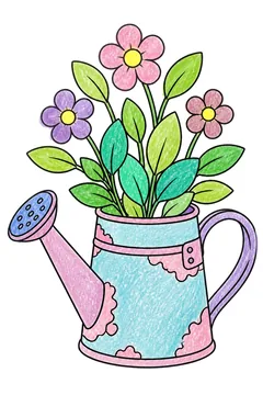 Colored example 3