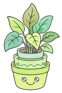 Colored example 3