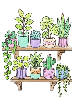 Colored example 3