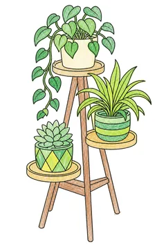 Colored example 3