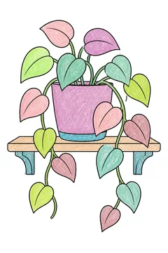 Colored example 2