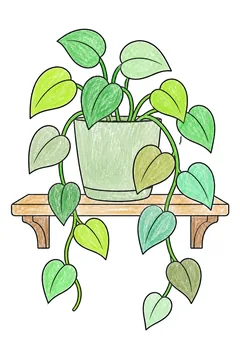 Colored example 3