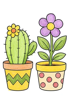 Colored example 3