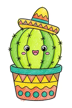 Colored example 3
