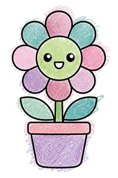 Colored example 1