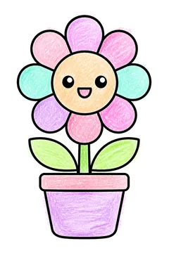 Colored example 3