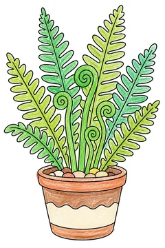 Colored example 2