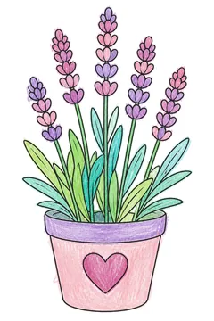Colored example 3