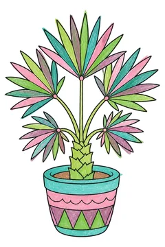 Colored example 3