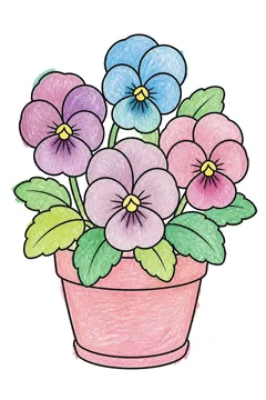 Colored example 3