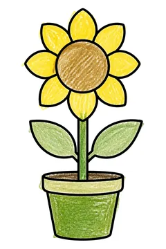 Colored example 3
