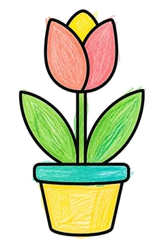 Colored example 3