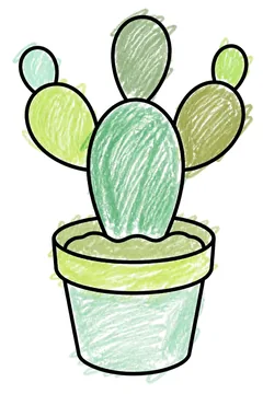 Colored example 1