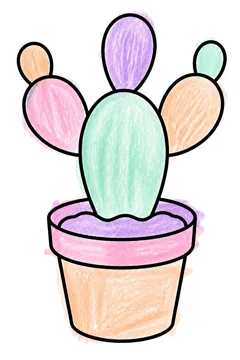 Colored example 3