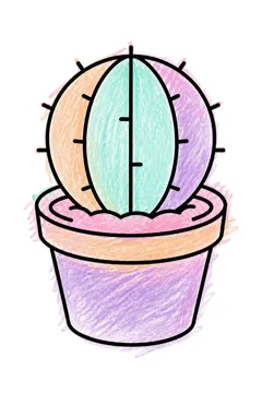 Colored example 2