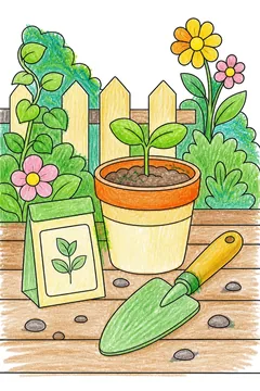 Colored example 2