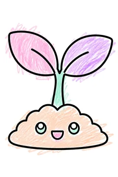 Colored example 2