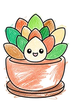 Colored example 2