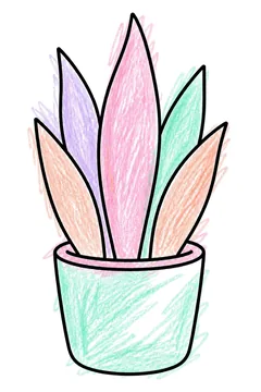 Colored example 2