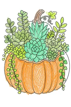 Colored example 1