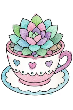 Colored example 2