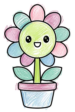 Colored example 2