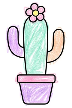 Colored example 2